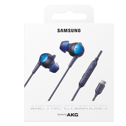 Слушалки Samsung ANC By AKG IC500BB USB-C Black
