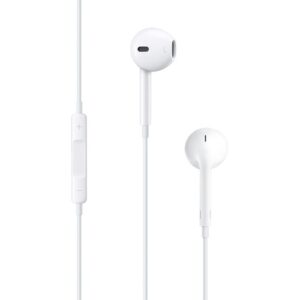 Слушалки Apple EarPods 3.5 mm MNHF2ZM/A