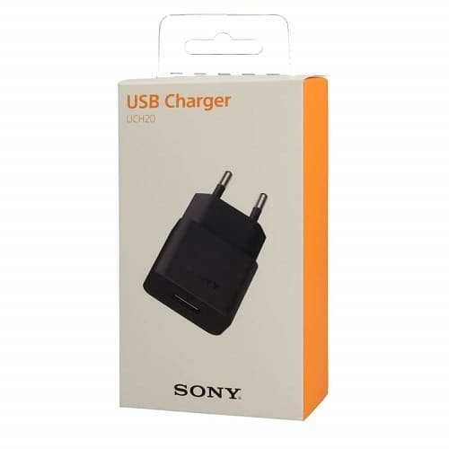 Зарядно за Sony UCH20 Quick Charger 1.5A Micro USB
