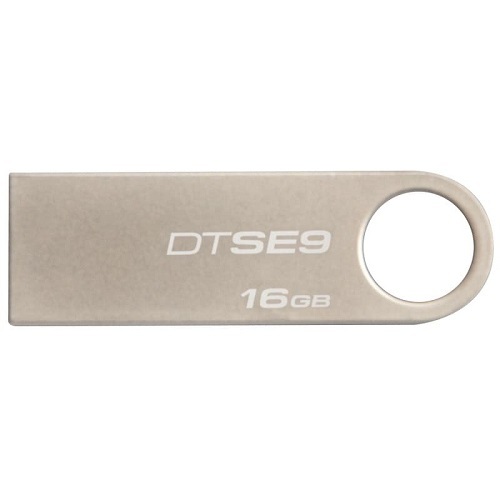 USB памет Kingston 16GB USB 2.0 DataTraveler SE9