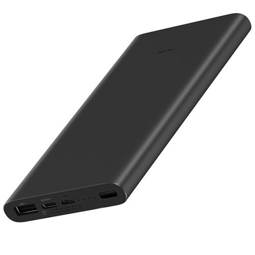 Външна батерия Xiaomi 18W Power Bank 3 10000 mAh Black (VXN4274GL)