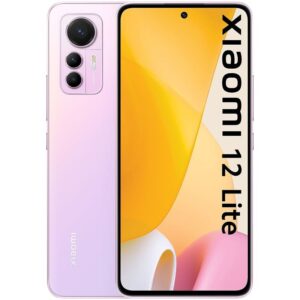 Xiaomi 12 Lite 5G 128GB / 8GB Pink