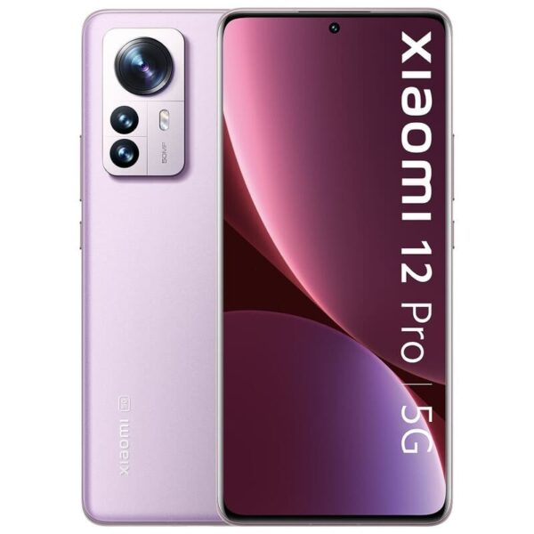Xiaomi 12 Pro 5G 256GB / 8GB Purple