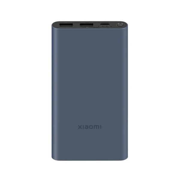 Външна батерия Xiaomi 22.5W Power Bank 10000 mAh Black (BHR5884GL)