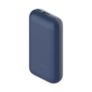 Външна батерия Xiaomi 33W Power Bank Pocket Edition Pro 10000 mAh Blue (BHR5785GL)