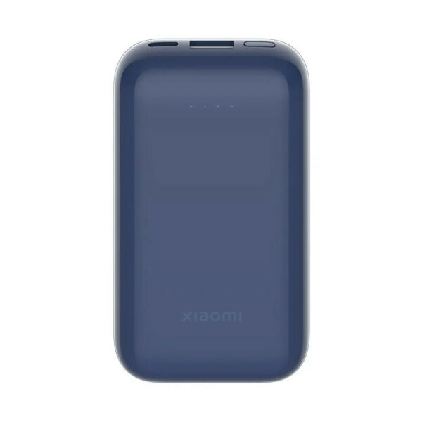 Външна батерия Xiaomi 33W Power Bank Pocket Edition Pro 10000 mAh Blue (BHR5785GL)