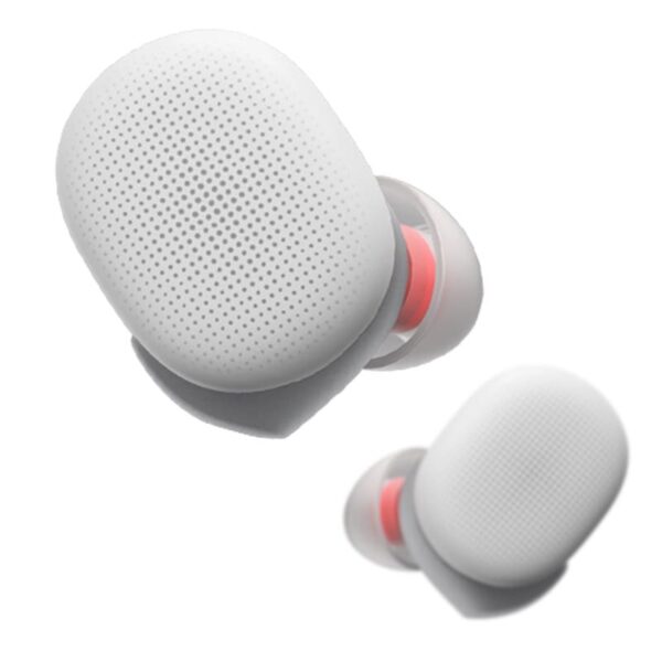Безжични слушалки Amazfit PowerBuds White