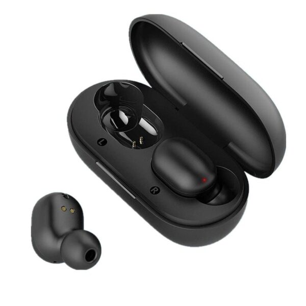 Безжични слушалки Haylou GT1 Plus TWS Earbuds Black