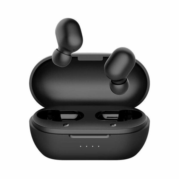 Безжични слушалки Haylou GT1 Pro TWS Earbuds Black