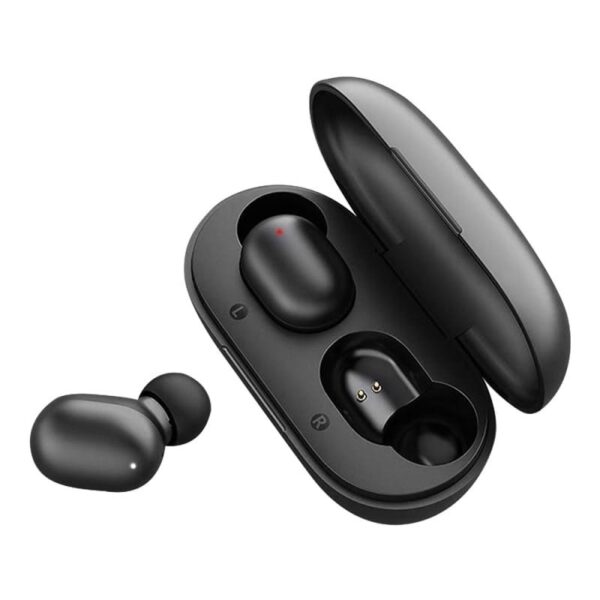 Безжични слушалки Haylou GT1 TWS Earbuds Black