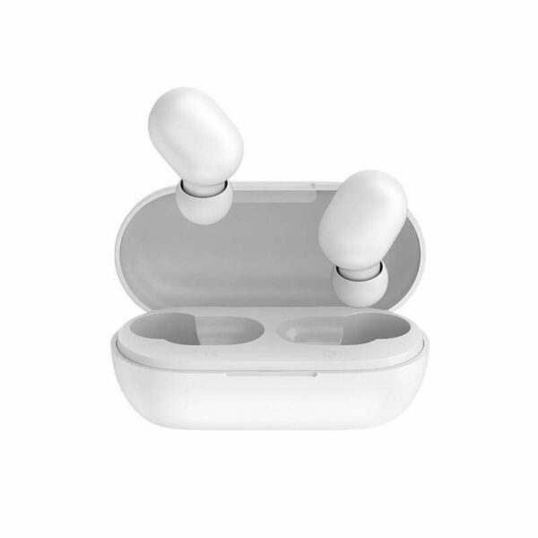 Безжични слушалки Haylou GT1 TWS Earbuds White