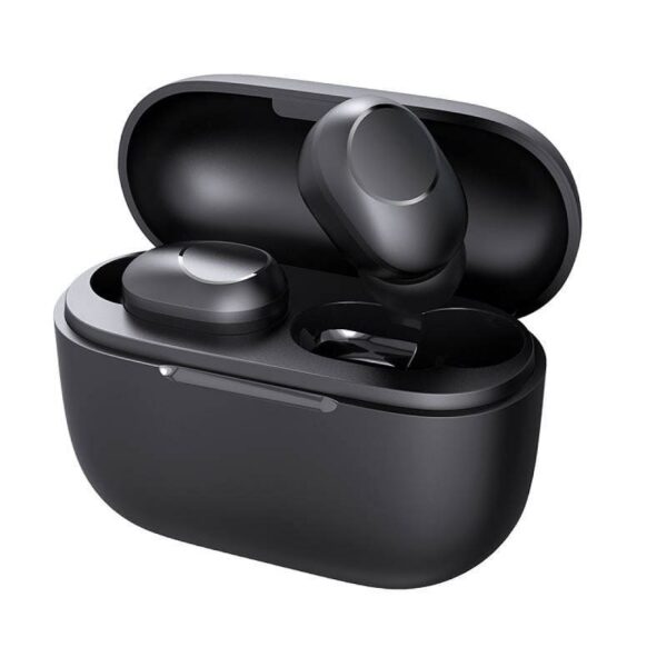 Безжични слушалки Haylou GT5 TWS Earbuds Black