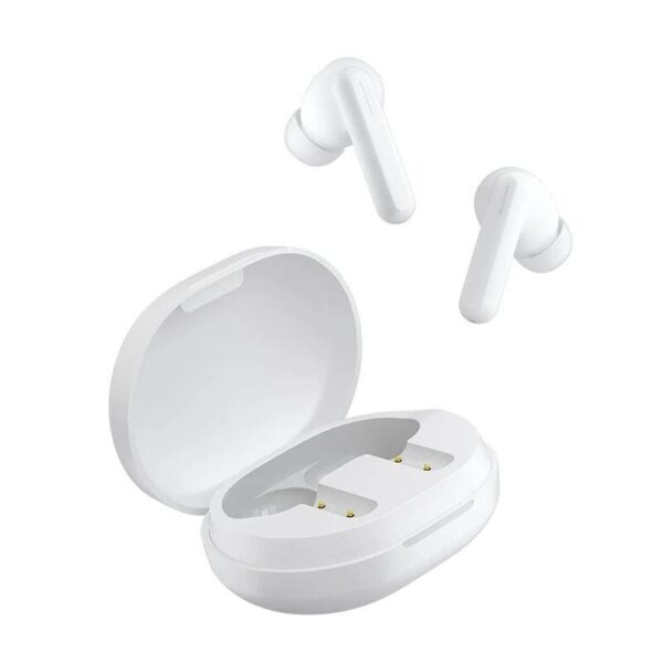 Безжични слушалки Haylou GT7 TWS Earbuds White