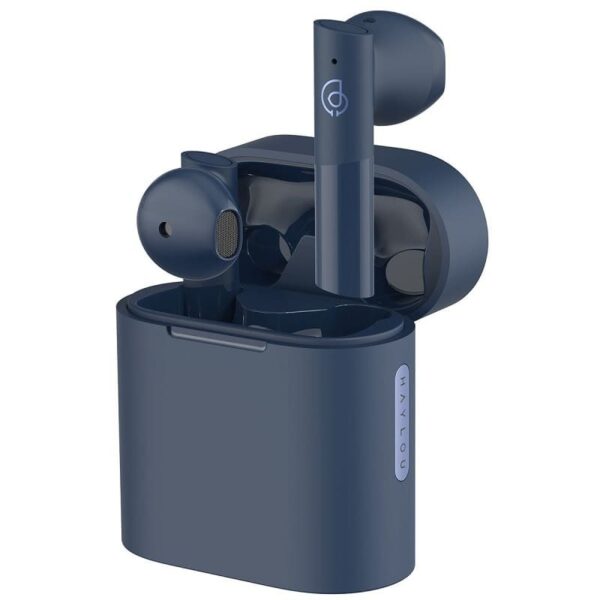 Безжични слушалки Haylou T33 MoriPods TWS Earbuds Blue