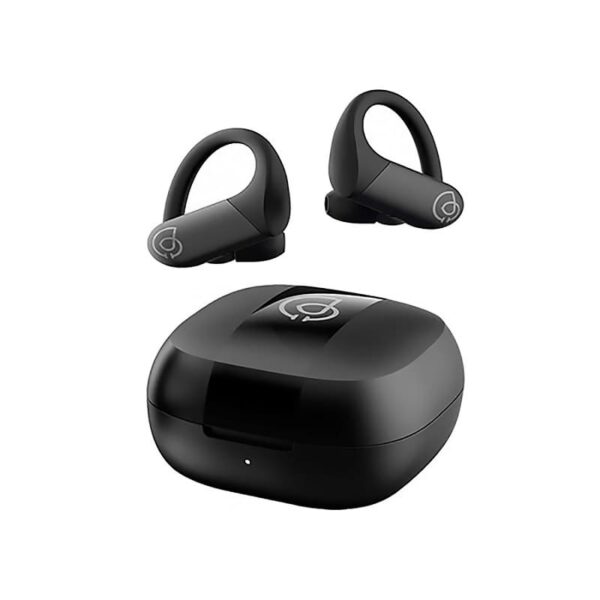 Безжични слушалки Haylou T17 APTX TWS Earbuds Black