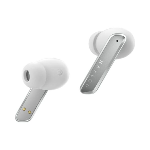 Безжични слушалки Haylou W1 TWS Earbuds White