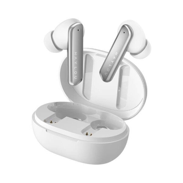 Безжични слушалки Haylou W1 TWS Earbuds White