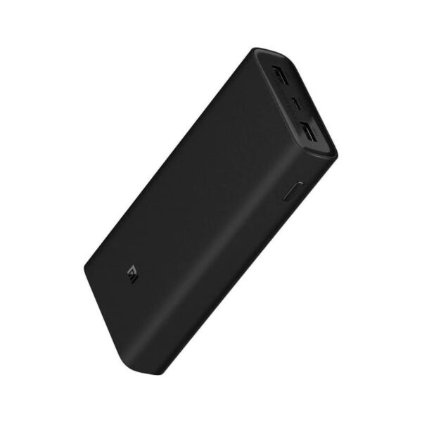 Външна батерия Xiaomi Mi 50W Power Bank 20000mAh Black (BHR5121GL)