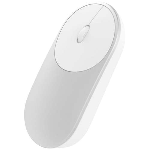 Безжична мишка Xiaomi Mi Portable Mouse Silver