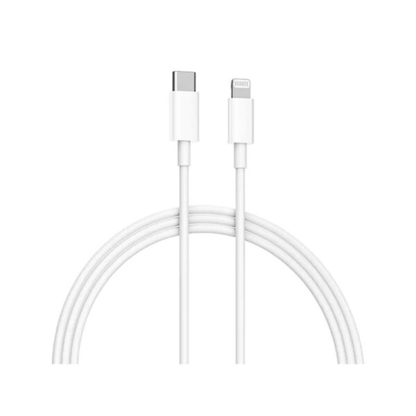 Кабел Xiaomi Mi USB-C to Lightning Cable (BHR4421GL)