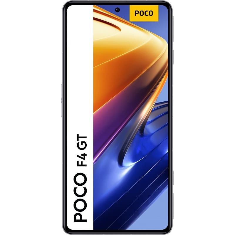 POCO F4 GT 5G 256GB / 12GB Silver