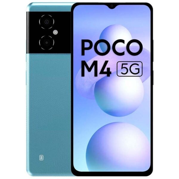 POCO M4 5G 128GB/6GB Blue