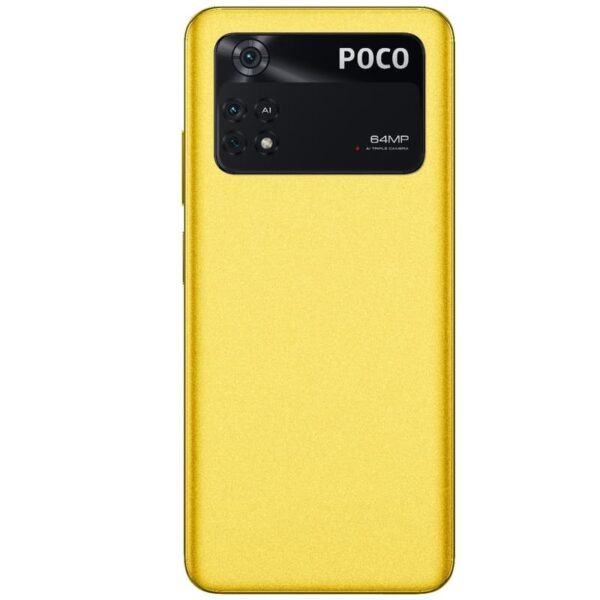 Poco M4 Pro 256GB/8GB Yellow