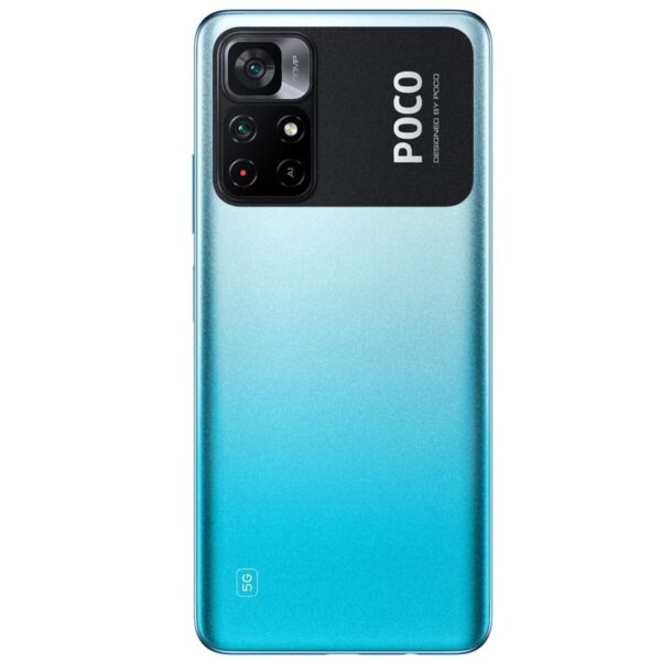 POCO M4 Pro 5G 128GB 6GB RAM Blue