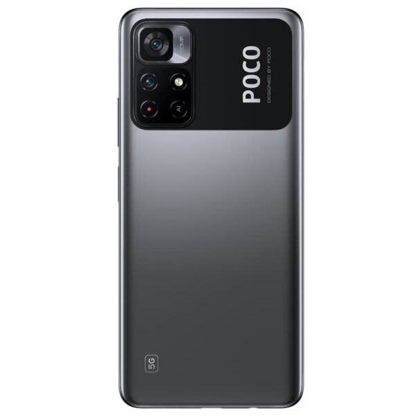 POCO M4 Pro 5G 64GB/4GB Black