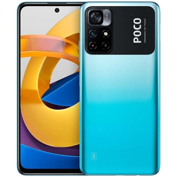 POCO M4 Pro 5G 64GB/4GB Blue