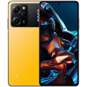 POCO X5 Pro 5G 256GB / 8GB Yellow