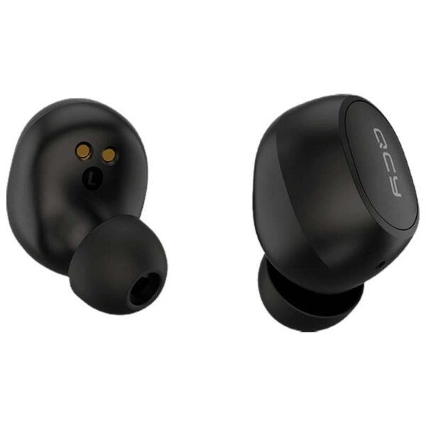 Безжични слушалки QCY M10 TWS Earbuds Black