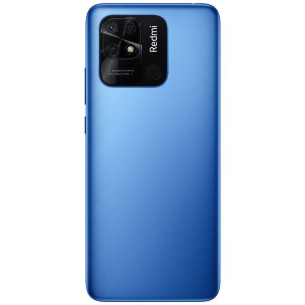 Xiaomi Redmi 10C 128GB / 4GB Blue