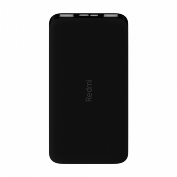 Външна батерия Xiaomi Redmi Power Bank 10000 mAh Black (VXN4305GL)