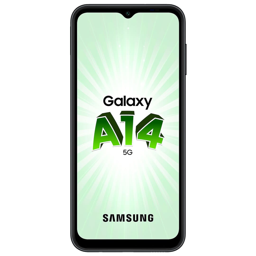 Samsung Galaxy A14 5G 64GB / 4GB Black