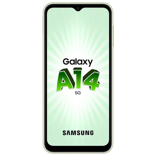 Samsung Galaxy A14 5G 64GB / 4GB Green