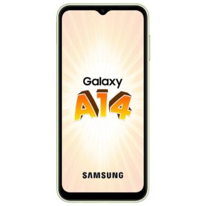 Samsung Galaxy A14 64GB / 4GB Green