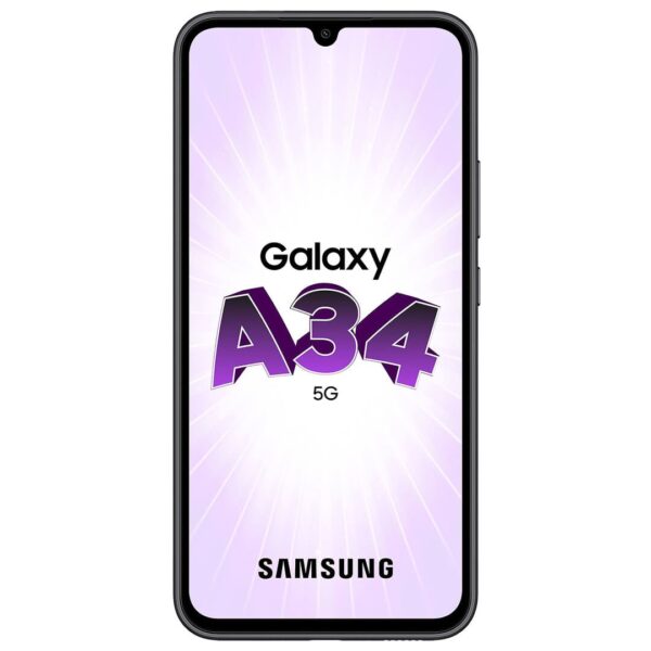 Samsung Galaxy A34 5G 128GB / 6GB Graphite