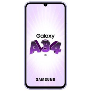 Samsung Galaxy A34 5G 128GB / 6GB Violet