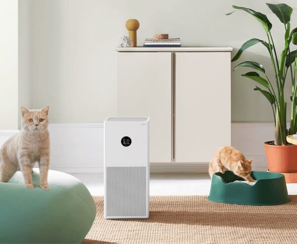 Пречиствател за въздух Xiaomi Smart Air Purifier 4 Lite
