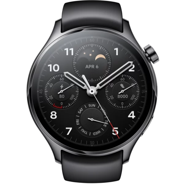 Xiaomi Watch S1 Pro Black