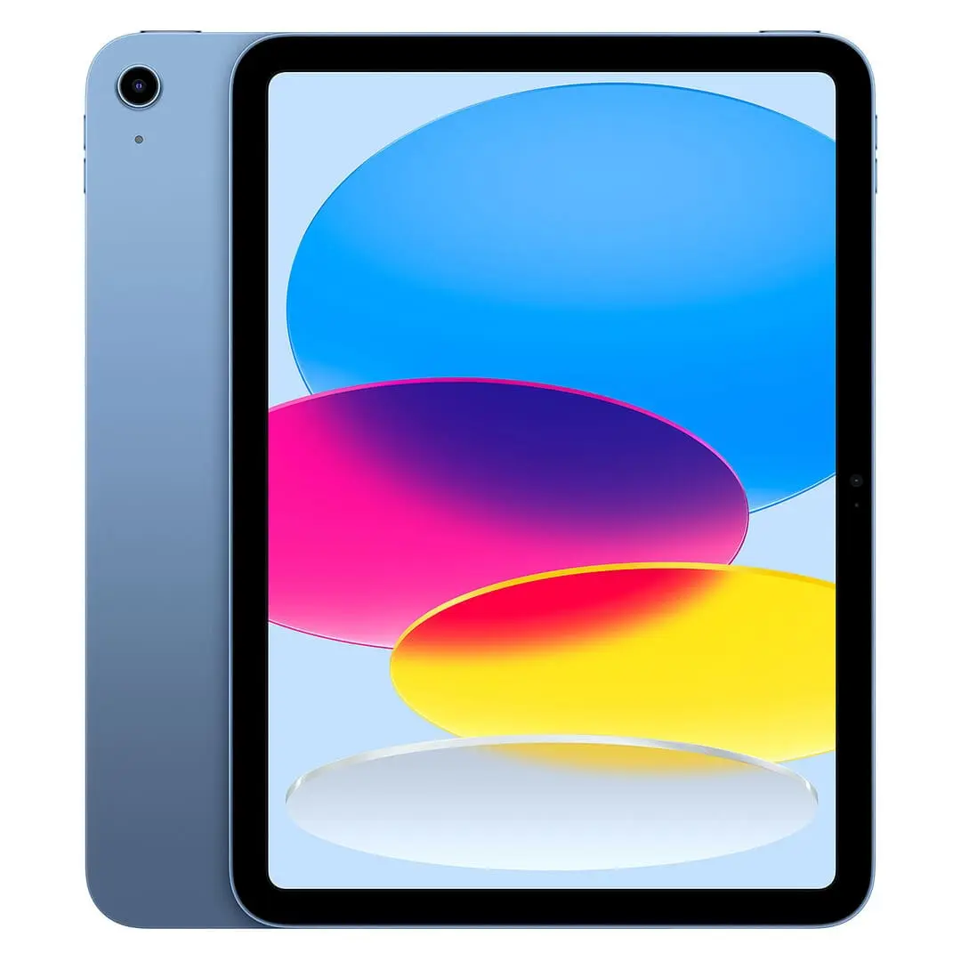 Apple iPad 10 (2022) Wi-Fi 256GB Blue