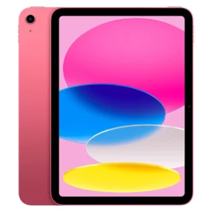 Apple iPad 10 (2022) Wi-Fi 256GB Pink