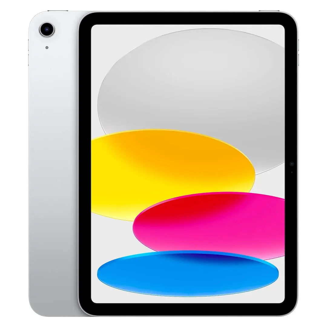Apple iPad 10 (2022) Wi-Fi 256GB Silver