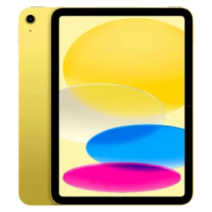 Apple iPad 10 (2022) Wi-Fi 256GB Yellow