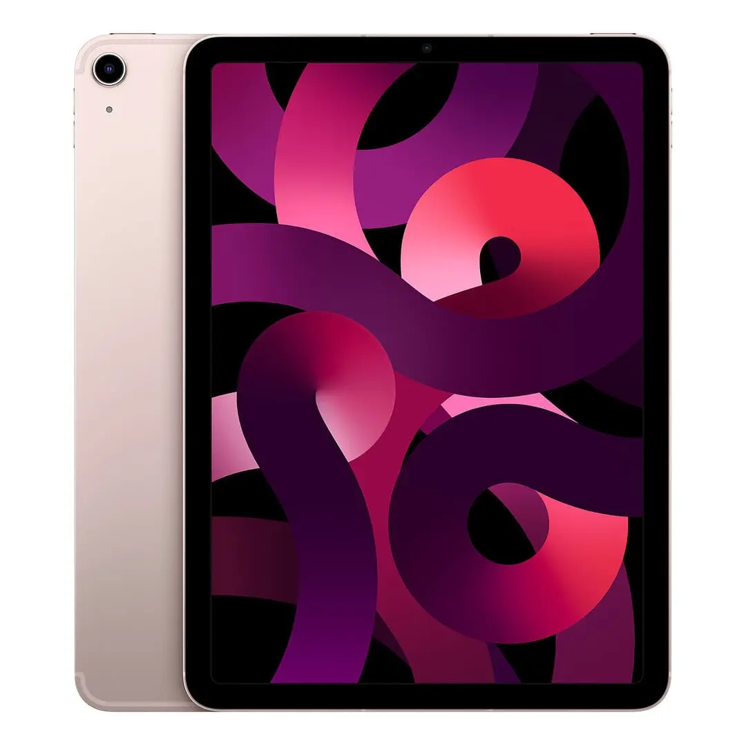 Apple iPad Air 5 (2022) 10.9 Wi-Fi 64GB Pink