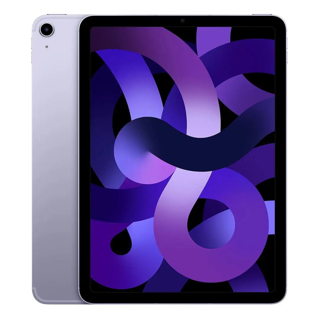 Apple iPad Air 5 (2022) 10.9 Cellular 64GB Purple