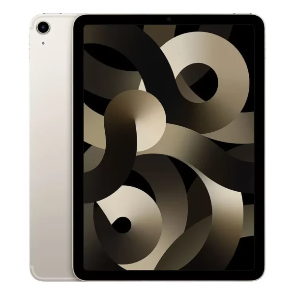 Apple iPad Air 5 (2022) 10.9 Wi-Fi 256GB Starlight