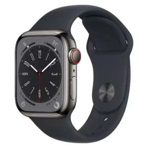 Apple Watch Series 8 Cellular 45mm Graphite Stainless Steel