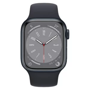 Apple Watch Series 8 GPS 41mm Midnight Aluminium